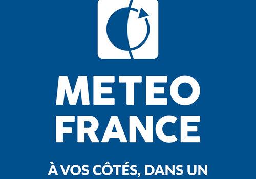 Logo Meteo France