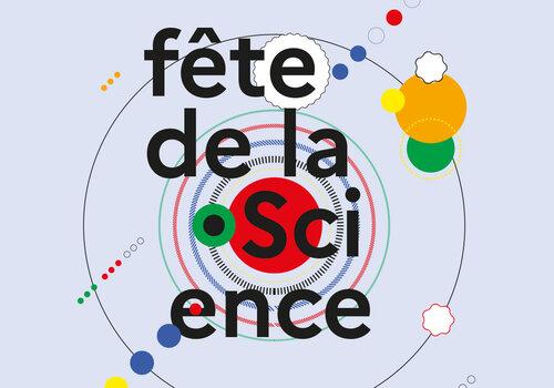 Visuel générique de la Fête de la science