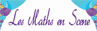 Logo les maths en scène