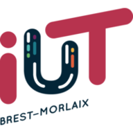 Logo IUT Brest-Morlaix