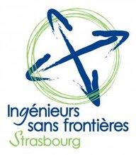 Logo d'Ingenieurs sans frontières Strasbourg