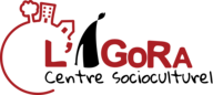 Logo du centre social de Grigny