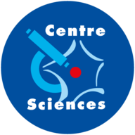 logo Centre sciences