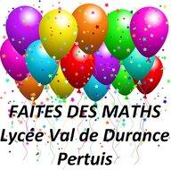 Laboratoire de maths & informatique du Lycée Val de Durance