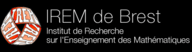 Logo Institut de Recherche sur l'Enseignement des Mathématiques