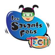 Logo Les Savants Fous Tech