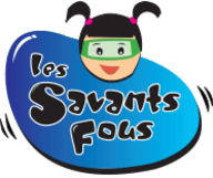 Logo Les Savants Fous