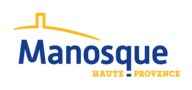 Logo Ville de Manosque