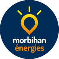 Logo morbihan énergies