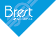 Logo Brest Métropôle