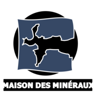 Logo Maison des minéreaux