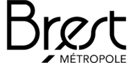 Logo Brest métropôle