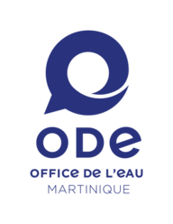 Logo de l'Office de l'Eau Martinique