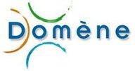 Logo ville de Domène