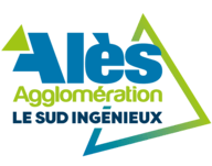 Logo d'Alès Agglomération