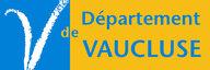 logo du Département du Vaucluse