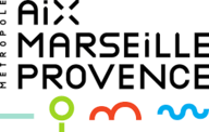 Logo Métropole Aix Marseille Provence