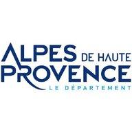 logo département des Alpes de Haute-Provence