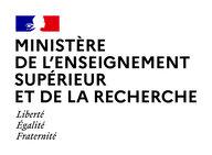 Logo du MESR