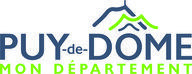 Logo Département du Puy-de-Dôme