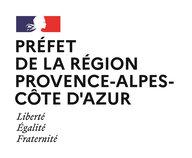 Logo du Préfet de la région PACA