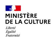 Logo du Ministère de la Culture