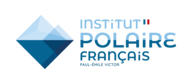 Logo - Institut polaire français Paul-Émile Victor