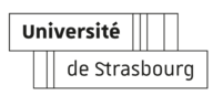 Logo - Université de Strasbourg