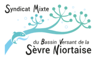 Logo du Syndicat Mixte du Bassin Versant de la Sèvre Niortaise