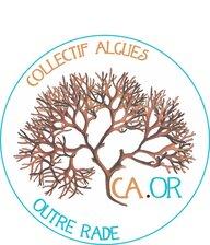 Logo Collectif Algues Outre Rade