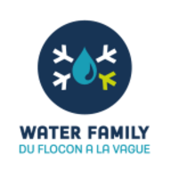 Logo Water Family