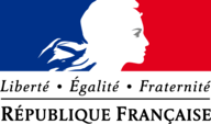 Logo de la République Française