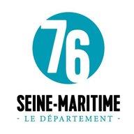  Logo département Seine Maritime