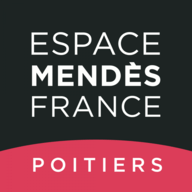 logo Espace Mendès France Poitiers