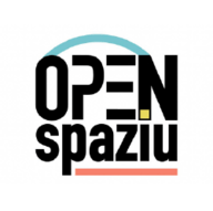 Logo de l'Open Spaziu