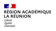 Logo de la Région Académique de La Réunion