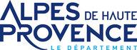 Logo Département des Alpes de Haute-Provence