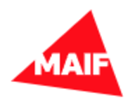 Logo de la Maïf