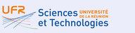 Logo UFR Sciences et Technologies de l’Université de La Réunion