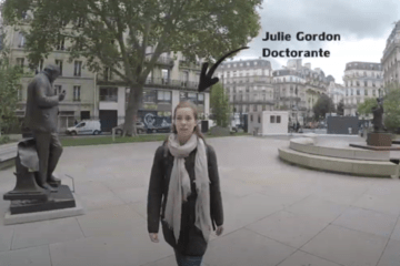 vidéo la thèse de Julie (épisode 1)