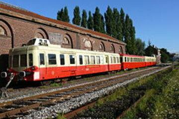 Train de la science