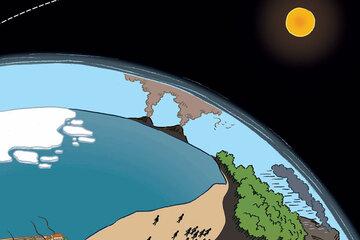 Un voyage à travers le temps pour découvrir l’évolution climatique de la Terre