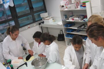 Atelier Génie biologique