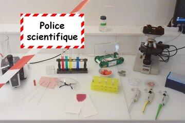 Police scientifique