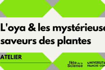 L'oya & Les mystèrieuses saveurs des plantes