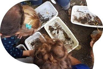 Atelier hydrobiologie