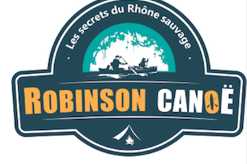 Logo Robinson Canoë