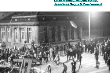 Couverture de l'ouvrage Ecoles en révolte : le moment 68 à Lyon, du collège à l'université