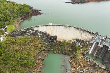 Barrage de Yaté