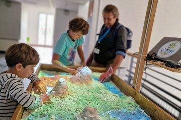 Bac à sable en réalité augmentée